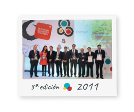Premios Eneragen 2011