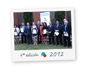 Premios Eneragen 2012