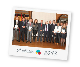 Premios Eneragen 2013