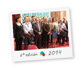 Premios Eneragen 2014