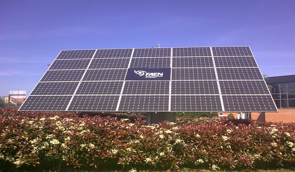 solar faen