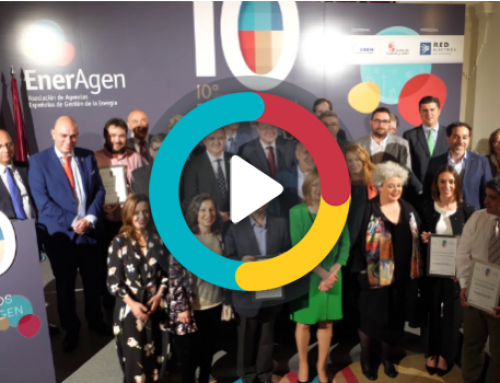 EnerAgen concede cinco galardones a las mejores iniciativas públicas y privadas en favor de la transición energética a nivel nacional
