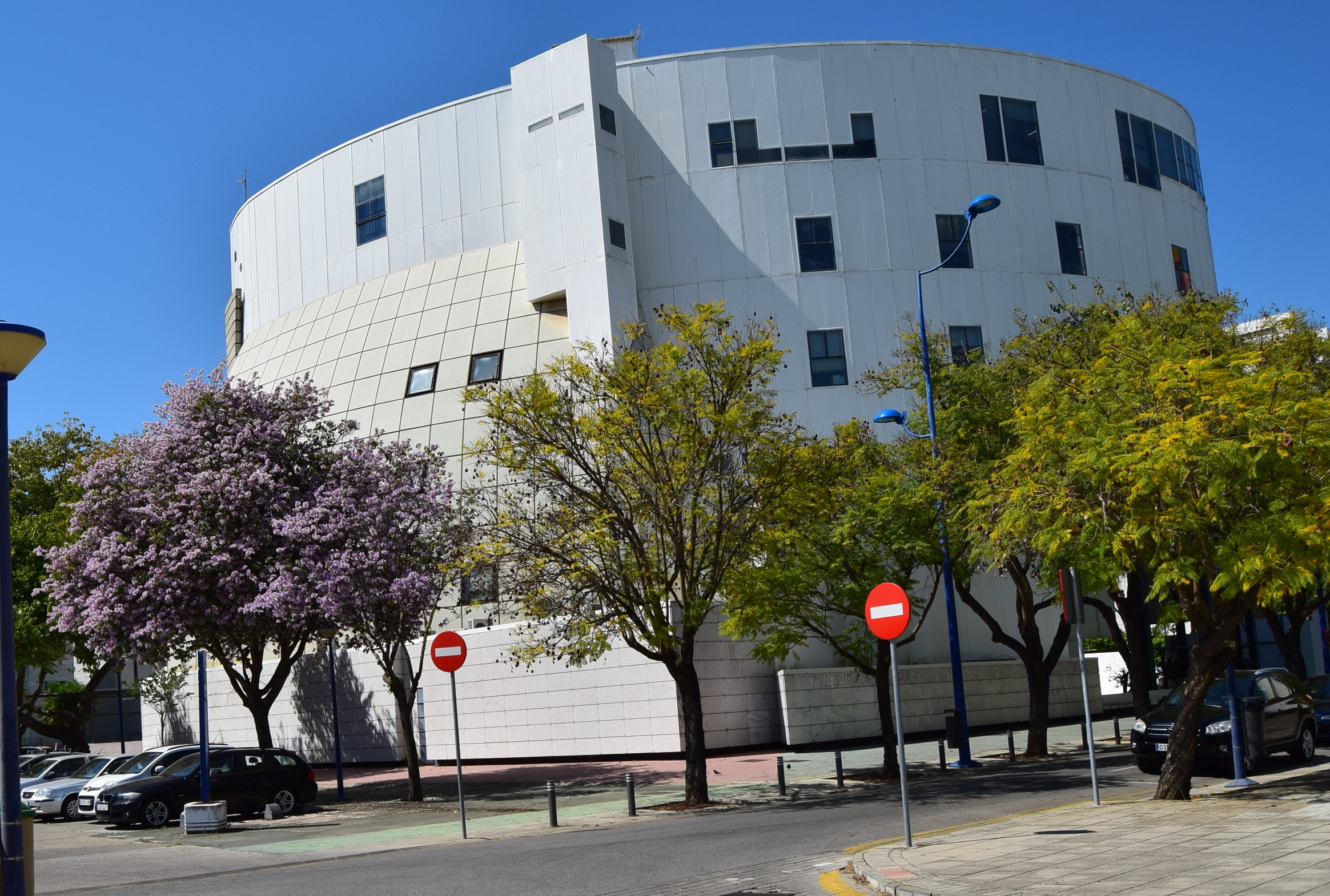 Fachada2 Edificio AAE