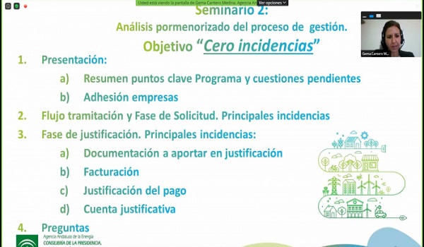 andalucía formación