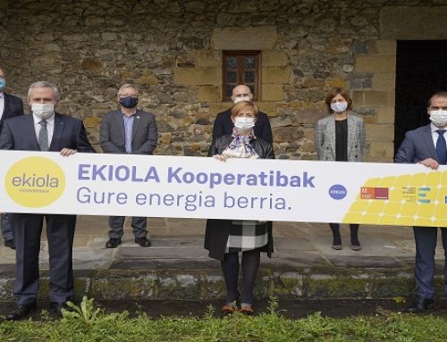 País Vasco impulsará las cooperativas ciudadanas de renovables a través de la nueva empresa Ekiola