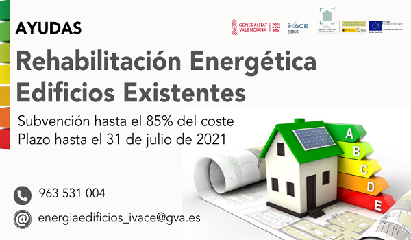 Ivace-rehabilitación