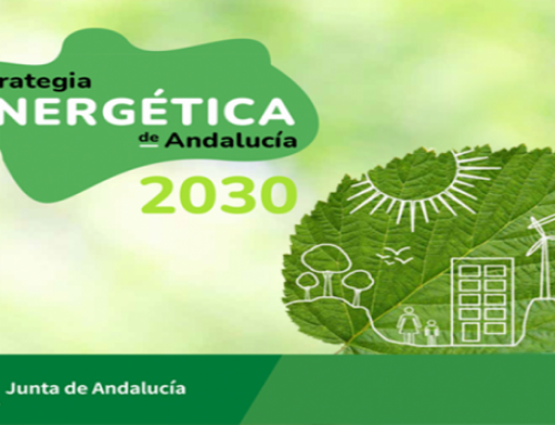 Aprobada la la Estrategia Energética de Andalucía para el horizonte 2030