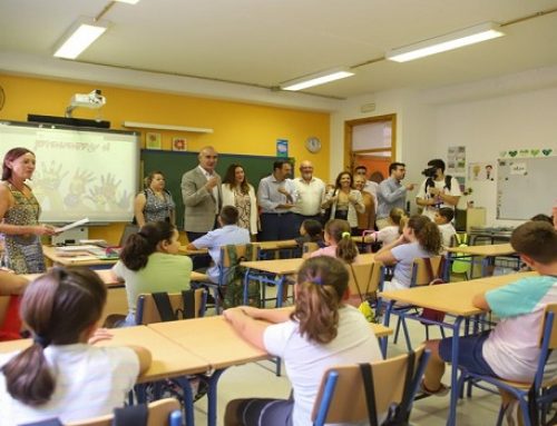 Mejora energética en 21 colegios de Sevilla tras una inversión municipal de 11,2 millones