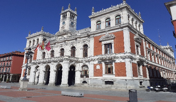 Ayuntamiento Valladolid