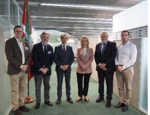 Euskadi y Galicia estrechan lazos para colaborar en el desarrollo del hidrógeno