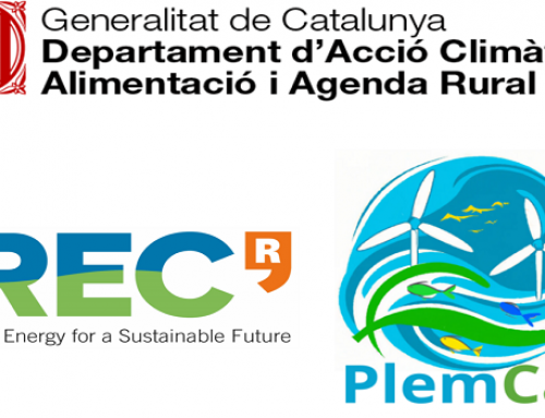 Catalunya impulsa una plataforma de I+D+i en energías marinas en la bahía de Roses