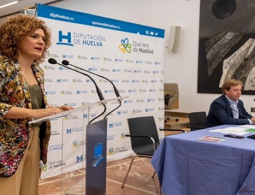 Diputación de Huelva invertirá 45 millones en su apuesta por liderar la transición hacia la Economía Circular en Andalucía