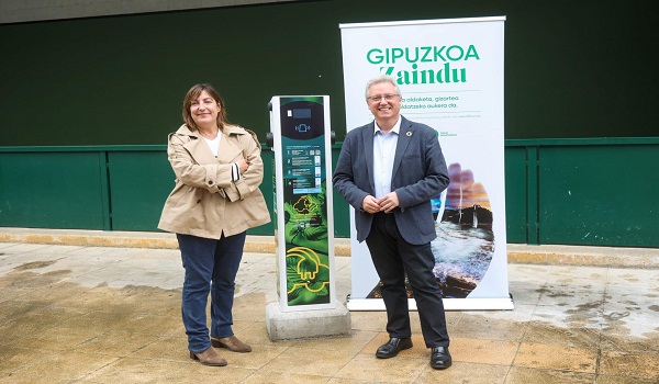 Gipuzkoa carga