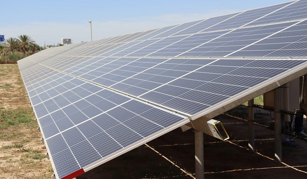 Placas solares