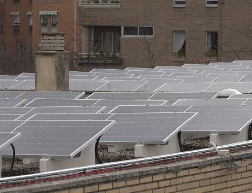 Pamplona continúa extendiendo las comunidades energéticas en la ciudad con una nueva en el barrio de Ermitagaña-Mendebaldea