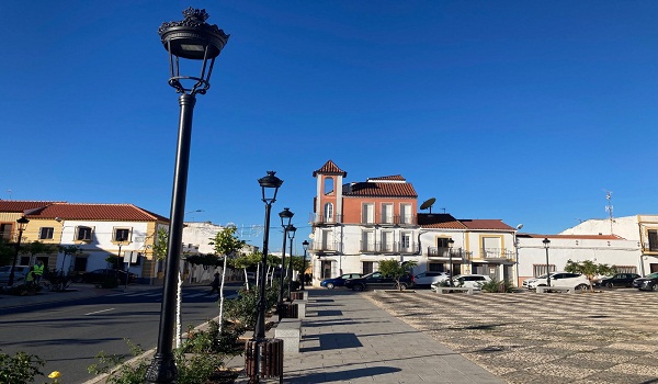Rosal de la frontera huelva