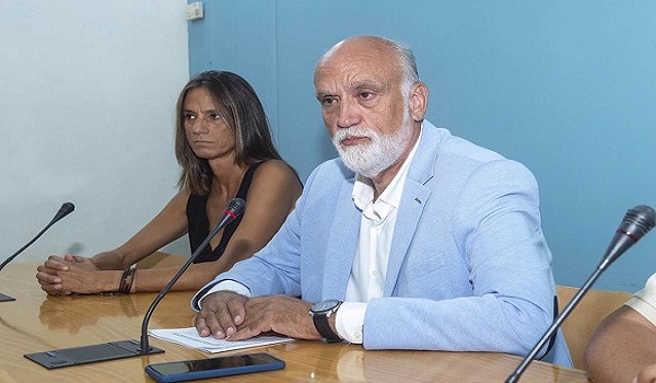 Jesús Vidal Diputación Cádiz