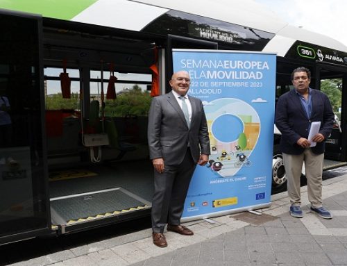 Valladolid presenta la Semana Europea de la Movilidad fomentando medios de transporte alternativos