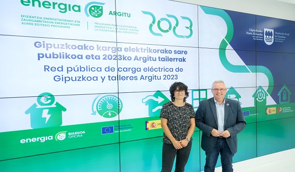 Gipuzkoa electromovildiad
