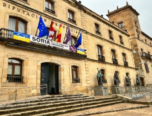 La Diputación de Soria consigue financiación europea para poner en marcha un proyecto pionero de movilidad sostenible