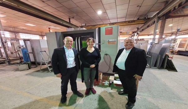Icaen industria