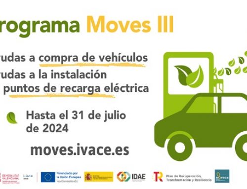 El Ivace respalda con 17 millones la compra de 3.600 vehículos eléctricos y 565 puntos de recarga en Alicante