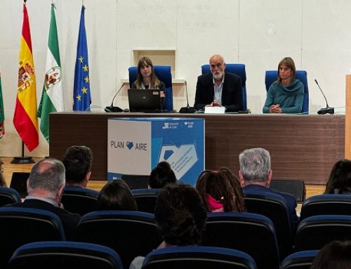 La Diputación de Cádiz anima a recuperar espacios públicos para la ciudadanía con el Plan Aire