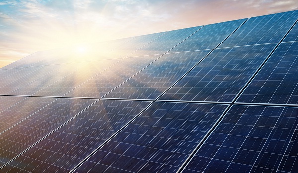 Paneles solares