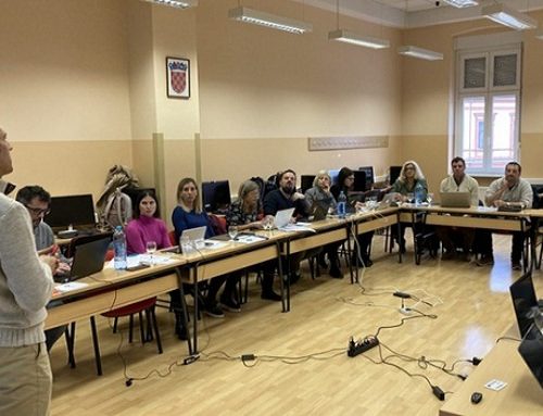 Agenex lidera la Reunión de Lanzamiento del Proyecto de Movilidad RuralMED en Koprivnica (Croacia)