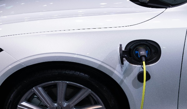Vehiculo eléctrico