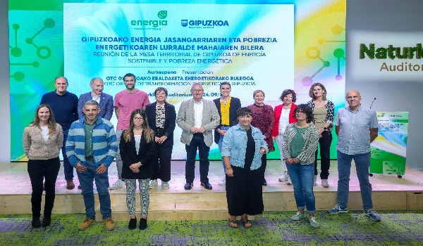 Diputación Gipuzkoa