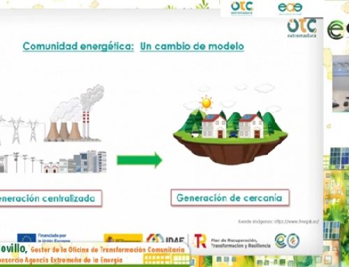 Las comunidades energéticas, una oportunidad para las empresas extremeñas