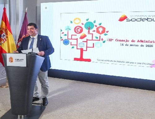 SODEBUR destina 1,2 millones de euros a la sostenibilidad energética y el dinamismo empresarial