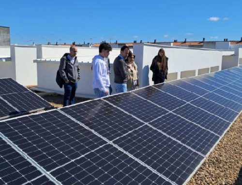 AGENEX colabora con el instituto San Roque de Badajoz en la formación de sus alumnos de FP