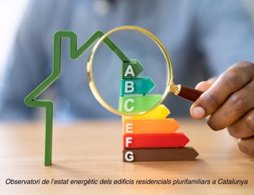 El ICAEN pone en marcha el Observatorio del Estado Energético del Parque de Edificios de Cataluña
