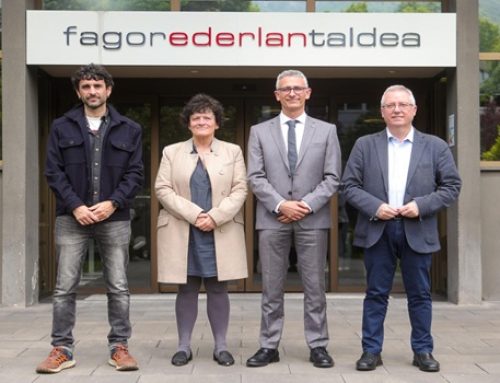 La Diputación de Gizpukoa colabora en un proyecto de District Heating para ahorrar energía y reducir emisiones de CO2