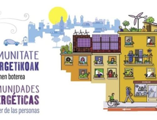 Vitoria-Gasteiz impulsa jornadas formativas para acelerar la transición energética desde lo local