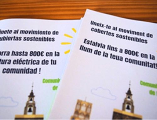 València refuerza su apuesta por la energía solar con el éxito del mapa solar interactivo