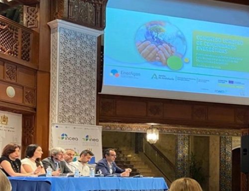 AGENEX comparte la experiencia del proyecto ShareRES en el Congreso Europeo de Comunidades Energéticas