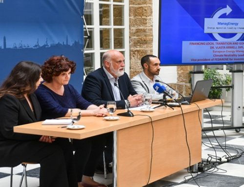 La Diputación de Cádiz participa en un proyecto europeo de igualdad de género en el sector energético valorado en un millón