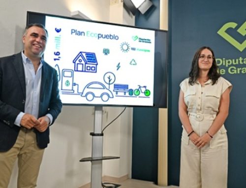 El plan ‘Ecopueblo’, con 1,6 millones de euros, fomentará la eficiencia energética en 102 municipios de Granada