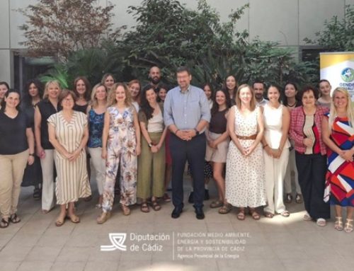 La Agencia de Cádiz participa en el 1er encuentro del proyecto GatE sobre igualdad de género para la transición energética