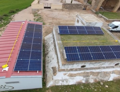 La Diputación de Soria avanza en la instalación de renovables en pequeños municipios gracias al programa DUS 5000