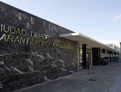 Pamplona destinará 531.392 euros para mejorar la eficiencia energética del complejo deportivo de Aranzadi