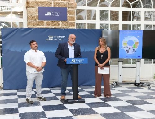 La Diputación de Cádiz se suma a la Semana Europea de la Movilidad para fomentar formas de transporte sostenible