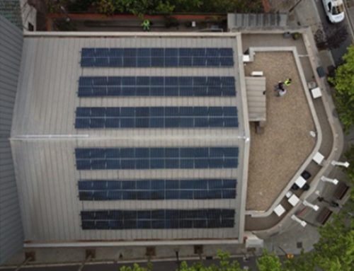 Barcelona triplica la potencia solar municipal y cumple uno de los grandes objetivos del Pla Clima