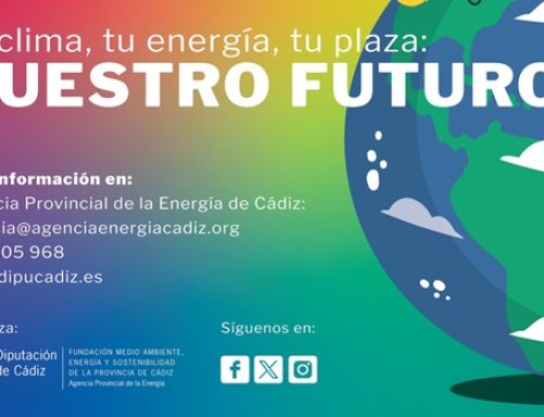 La Diputación de Cádiz anima a aprender de forma divertida a cuidar el planeta en la ‘Plaza del Clima y la Energía’