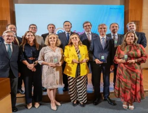 La Agencia Andaluza de la Energía recibe el premio eCity+ Sevilla por su labor en edificación sostenible