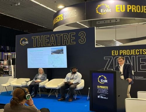 FAEN presenta la Comunidad Energética de Bimenes en el evento final del proyecto europeo Data Cellar