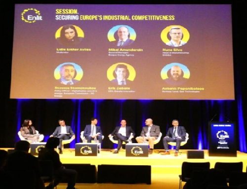 Euskadi apuesta por una transición energética que refuerce la competitividad industrial